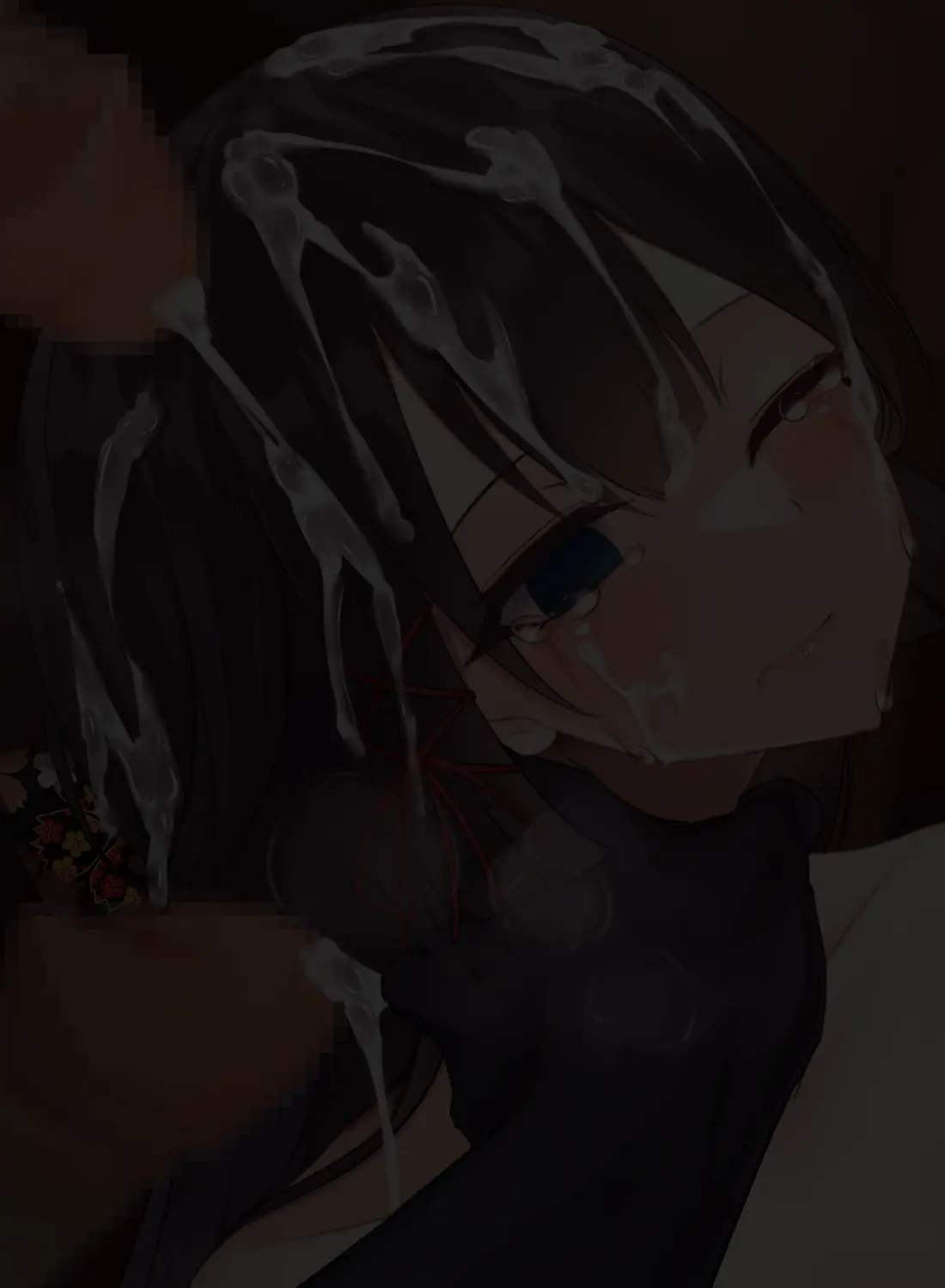 Taimashi Kisaragi Kuon Chapter 2: Shinshoku Suru Kuroki Zetsubou
